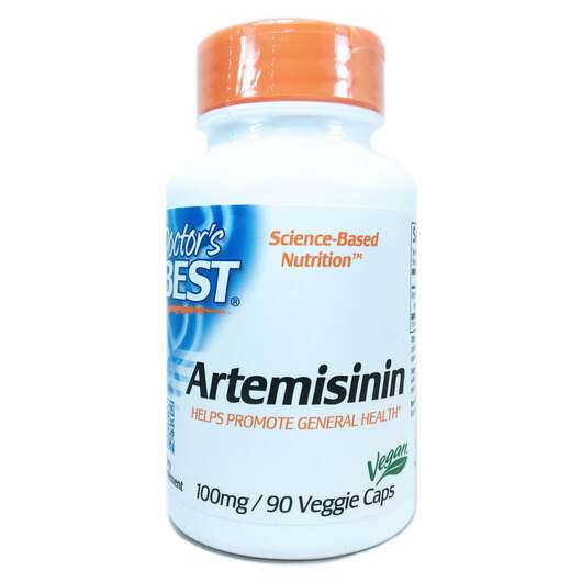 Artemisinin 100 mg, 90 Veggie Caps