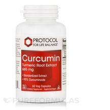 Curcumin Turmeric Root Extract 665 mg Экстракт корня