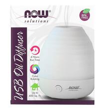 Solutions USB Oil Diffuser Диффузор NOW Foods Solutions USB Oil Diffuser Диффузор NOW Foods