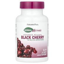 Трави Herbal Actives Black Cherry 750 mg Natures