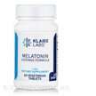 Фото товару Klaire Labs, Melatonin Lozenge Formula, Мелатонін, 60 таблеток