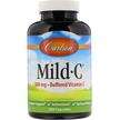 Carlson, Mild-C 500 mg, Буферизований вітамін С 500 мг, 250 ка...