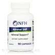 Фото товару NFH, Adrenal SAP, Підтримка наднирників, 90 капсул