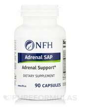 NFH, Adrenal SAP, Підтримка наднирників, 90 капсул