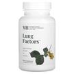 Фото товару MH, Lung Factors, Підтримка органів дихання, 120 таблеток