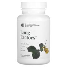 Підтримка органів дихання Lung Factors 120 таблеток
