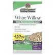 Фото товара Nature's Answer, Кора Белой Ивы, White Willow 450 mg, 60 кап