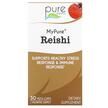 Фото товара Pure Essence, Грибы Рейши, My Pure Reishi, 30 капсул