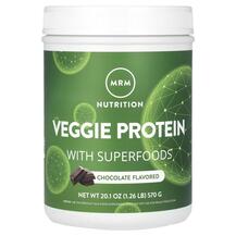 Nutrition Veggie Protein with Superfoods Chocolate
