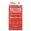 Фото товару Ketone Apple Cider Vinegar, Яблучний оцет, 30 капсул