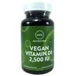 Фото товару MRM Nutrition, Vegan Vitamin D3 2500 IU 60 Vegan, Веганські Ві...