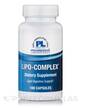 Фото товару Progressive Labs, Lipo-Complex, Підтримка печінки, 100 капсул