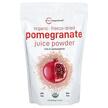 Фото товара Гранат, Organic Freeze-Dried Pomegranate Juice Powder, 454 г