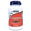 Now, L-Cysteine 500 mg, L Цистеин 500 мг, 100 таблеток