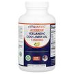 Фото товара Norwegian Cod Liver Oil Lemon 1250, Масло печени трески, 120 капс