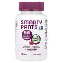 Пробіотики Kids Probiotic Complete Grape SmartyPants