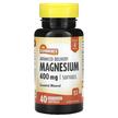 Фото товару Advanced Delivery Magnesium 400 mg, Магній, 40 капсул