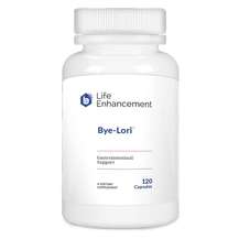 Life Enhancement, Bye-Lori, 120 Capsules