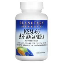 KSM-66 Ashwagandha Root Extract Ашваганда Planetary