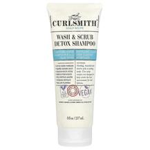 Wash & Scrub Detox Pro-Biotic Shampoo All Hair Types Wash & Scrub Detox Pro-Biotic Shampoo All Hair Types