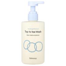 Top To Toe Wash For Baby Шампунь для детей Bebesup