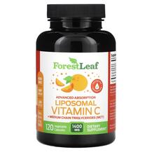 Вітамін C Ліпосомальний Liposomal Vitamin C Forest