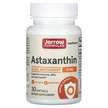 Фото товару Jarrow Formulas, Astaxanthin 12 mg, Астаксантин 12 мг, 30 капсул