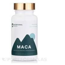 Nutritional Roots, Maca 10:1 Concentrate, Мака, 60 капсул