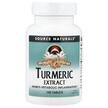 Фото товара Куркума Экстракт, Turmeric Extract 100, 100 таблеток