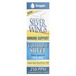 Natural Path Silver Wings, Colloidal Silver 250 ppm, 60 ml