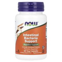 Intestinal Bacteria Support Поддержка пищеварения