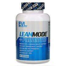 EVLution Nutrition, LeanMode + Пробиотик, LeanMode + Probiotic...