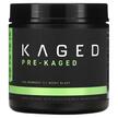 Фото товара PRE-KAGED Premium Pre-Workout Berry, Предтренировочный комплекс, 