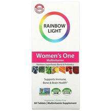 Rainbow Light, Women's One Multivitamin, Вітаміни для жінок, 6...