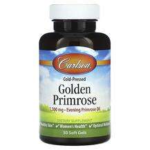 Carlson, Масло примулы вечерней, Cold-Pressed Golden Primrose ...