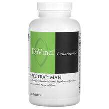 Spectra Man Multiple Vitamin/Mineral, Мультивітаміни для чолов...