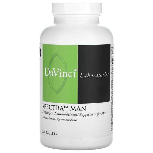 Основное фото товара Мультивитамины для мужчин, Spectra Man Multiple Vitamin/Minera...