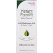 Hyalogic, Сыворотка, Instant Facelift Face Serum, 13.5 мл