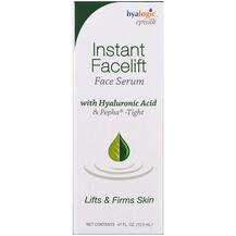 Instant Facelift Face Serum Сыворотка Hyalogic