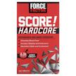 Фото товара Force Factor, Поддержка Либидо, SCORE! Hardcore, 120 таблеток