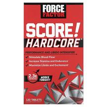SCORE! Hardcore Поддержка Либидо Force Factor