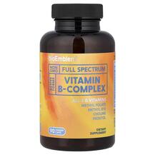 Vitamin B-Complex B-комплекс BioEmblem 90 капсул