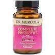 Фото товару Dr. Mercola, Complete Probiotics for Women, Пробіотики для жін...
