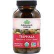 Фото товара Organic India, Трифала, Triphala, 180 вегетарианских заглавных...
