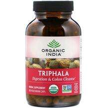 Organic India, Triphala, 180 Vegetarian Caps