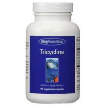 Allergy Research Group, Трициклин, Tricycline, 90 капсул