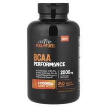 БЦАА Full Fuel 365 BCAA Performance 21st Century