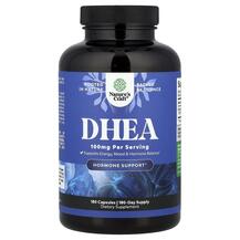DHEA 100 mg Дегидроэпиандростерон Nature's Craft