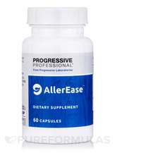Progressive Labs, Средство от аллергии, AllerEase, 60 капсул