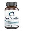 Фото товару Pure Encapsulations, Twice Daily Multi, Мультивітаміни, 60 капсул